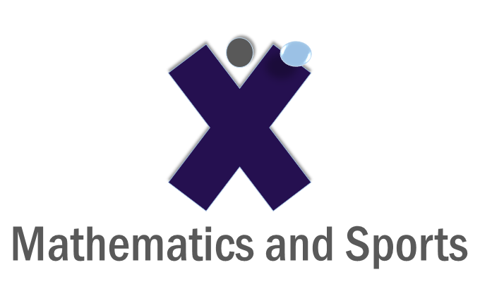 Mathematics and Sports Logo