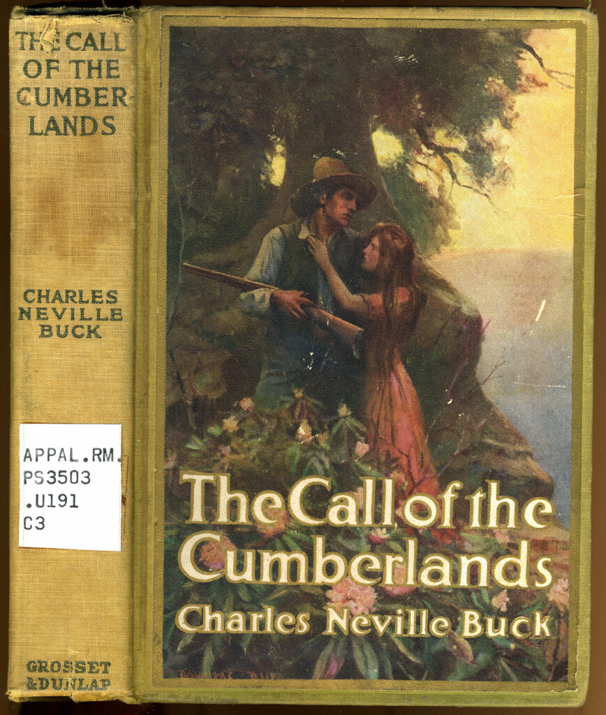 Call of the Cumberlands, Popular reprint edition, New York: Grosset & Dunlap, 1913