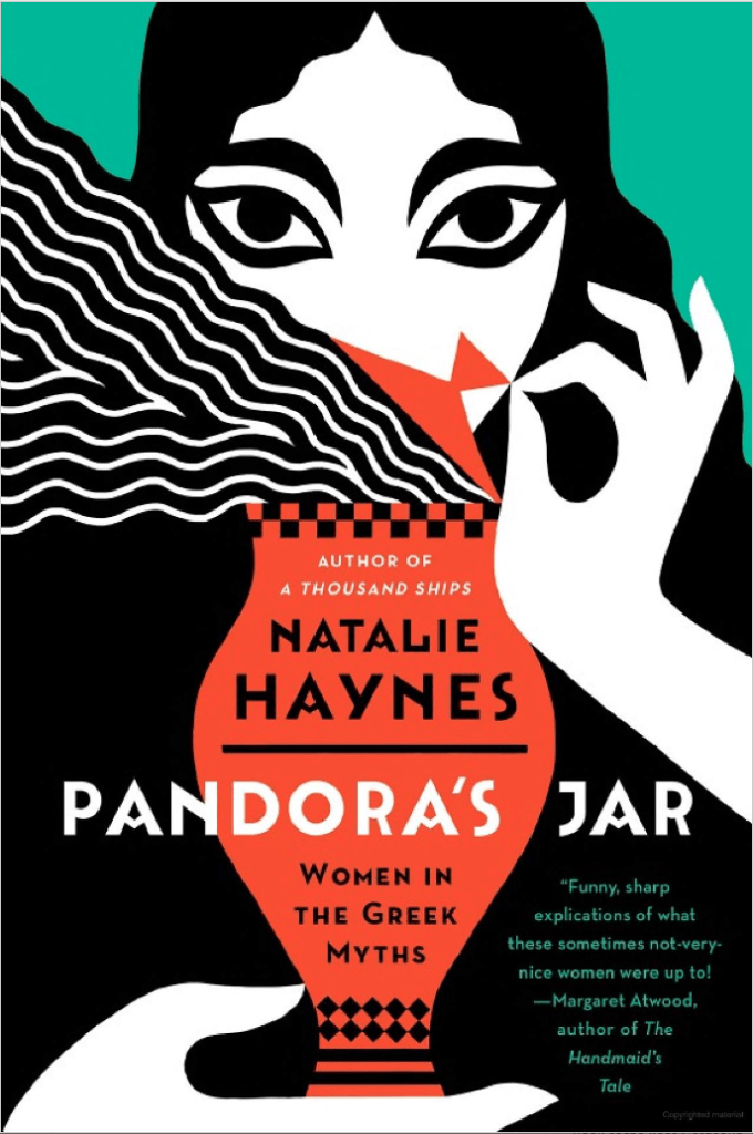Pandora's Jar book by Natalie Haynes