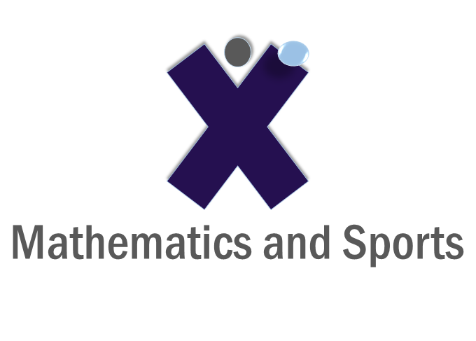 Mathematics and Sports Logo