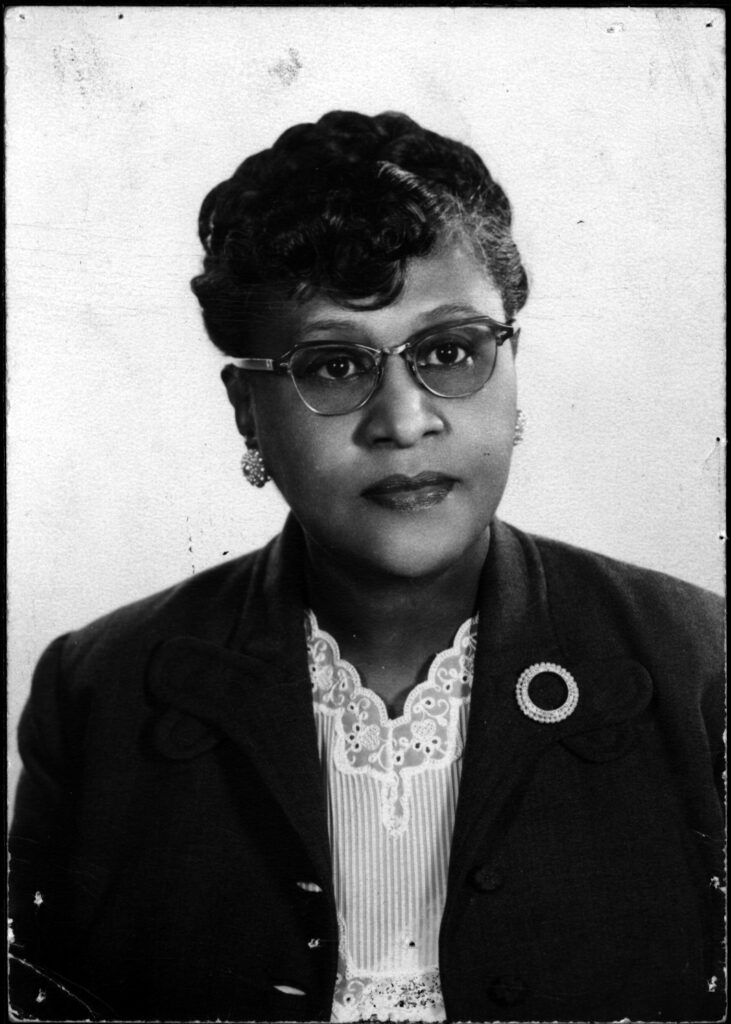 Lucy Herring, Teacher and Principal