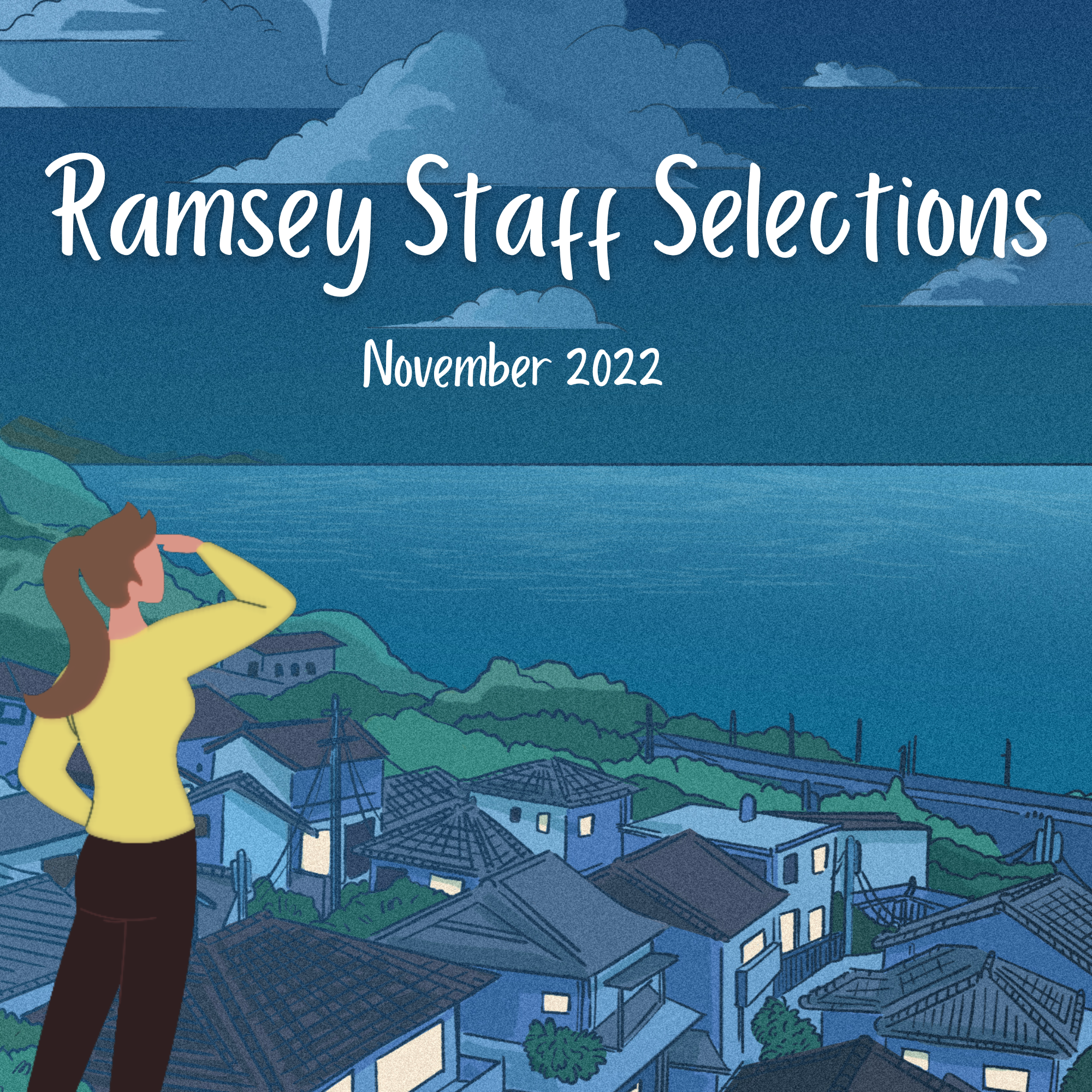 Ramsey Staff Selections for November 2022